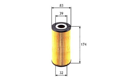 VALEO FILTER OILS PEUGEOT 206 1.4 PETROL 10 2005-5 2006  