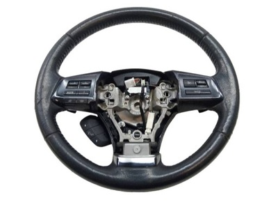 STEERING WHEEL MULTIFUNCTIONALITY FACELIFT SUBARU OUTBACK IV (2009-2014)  