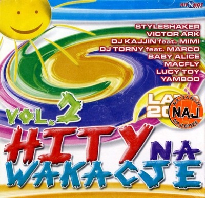 HITY NA WAKACJE VOL. 2 [CD]