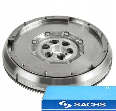 Sachs 2294 001 594 колесо маховик фото №1