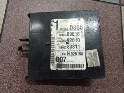 Модуль кузов renault laguna ii 8200309016n фото №1