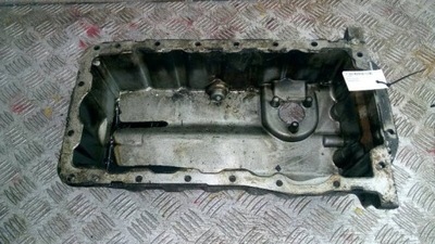 Поддон масляная skoda octavia ii 1.9 tdi фото №1