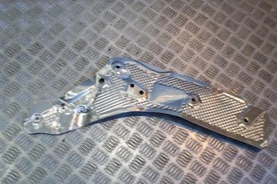 Защита тепловая audi a6 s6 rs6 4k 4k0804162d фото №1