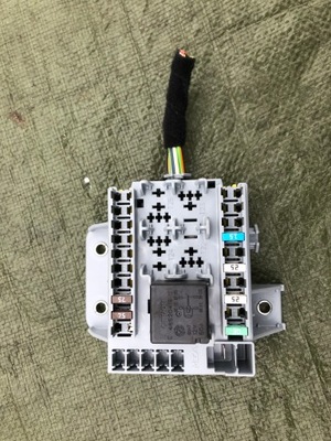 Коробка предохранителей alfa romeo 159 50507676 фото №1