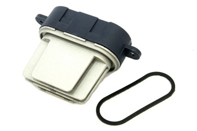 Резистор вентилятора салону espace iv фото №1