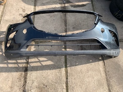 Mazda cx-3 cx3 бампер перед передній pdc фото №1