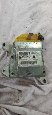 Датчик подушка безопасности renault laguna 01r ii kombi фото №1