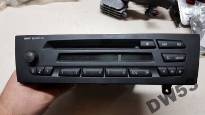 RADIO BMW E87 E90 E81 BUSINESS CD BMW 6952296  