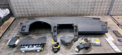 Набір подушка безпеки postrzałowy панель приладів подушка безпеки corolla verso ii europa фото №1