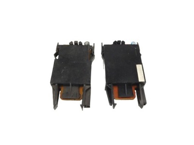 Замок elektr. renault r19 21 25 espace 7701366232 фото №1