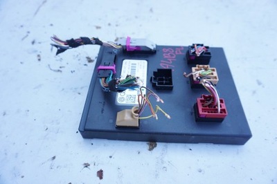 Модуль світла 8k0907063ac audi a4 b8 fl фото №1