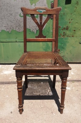 Krzesło Secesja