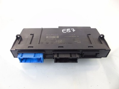 Bmw e87 модуль комфорта 9226331 фото №1