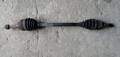 Suzuki alto 08-14 1.0 бензин приводной вал левая передняя фото №1