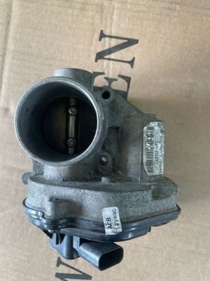 Ford c-max focus 1.6b дроссельная заслонка 2s6u-fc фото №1