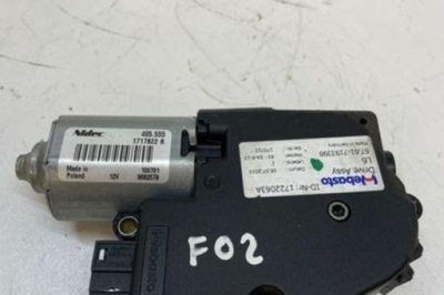 Модуль люк bmw 7 f01, f02 7193398 4.4l бензиновый 300kw 2010 фото №1