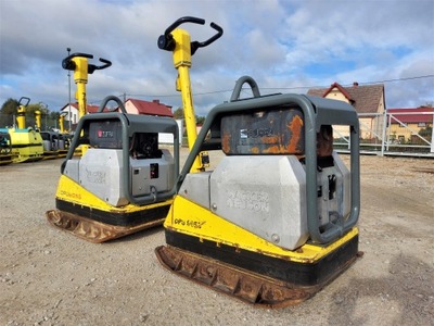 Zagęszczarka WACKER DPU 6055 / 07r! 480kg! | bomag