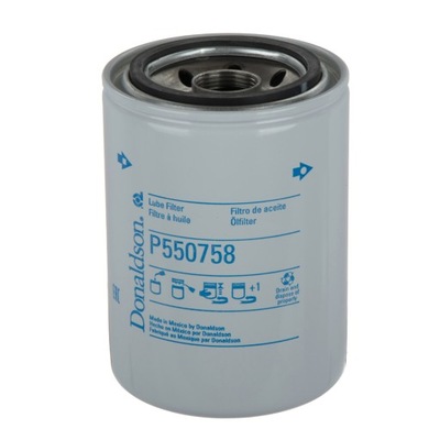 FILTRO ACEITES DONALDSON P550758 W9032 SP4772 S.43965  