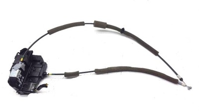 Замок двері перед правий nissan pulsar 2017 2 pin фото №1