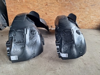 Подкрылок передние правое vw passat b8 фото №1