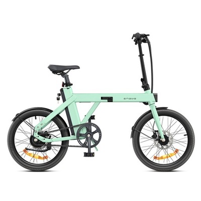 Rower elektryczny Opony 20 cali Składany rower elektryczny