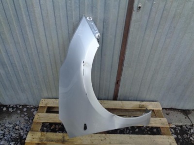 Крыло правый перед передний kia ceed 2 ii 2012- лак: kc фото №1