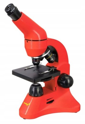 Mikroskop Levenhuk Rainbow 50L PLUS Orange
