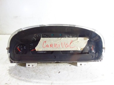 Лічильник kia carnival k55a-55-430 фото №1