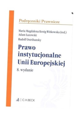 PRAWO INSTYTUCJONALNE UNI EUROPEJSKIEJ PRACA ZBIOROWA