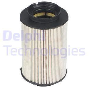 FILTRO COMBUSTIBLES DELPHI HDF547  