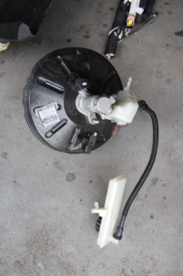 Citroen c4 ii grand picasso 1.6 thp насос усилитель тормозов фото №1