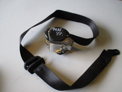 Pas безпеки правий перед phaeton 3d1857706j фото №1