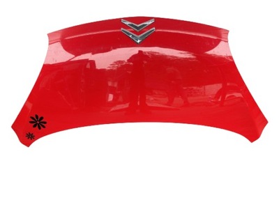 Citroen c1 капот перед крышка фото №1