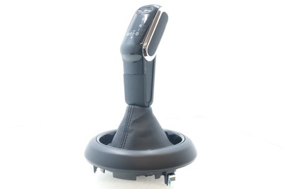 Ручка перемикання передач чохол mini f60 фото №1