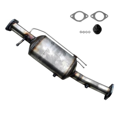Фильтр dpf fap ford c-max 2,0 euro 5 фото №1