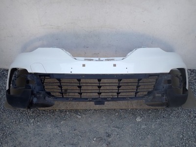 Бампер перед передній renault captur 1 i j5 lift 2017-2020r фото №1