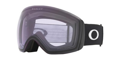 Gogle Oakley Flight Deck L Matte Black Prizm Clear OO7050-97