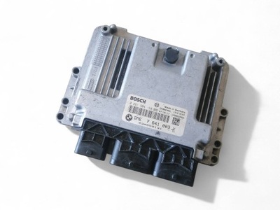 Mini one cooper clubman r55 блок керування двигуна ecu 7641003 фото №1