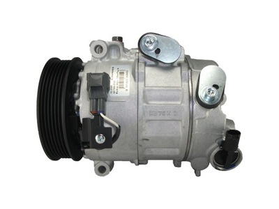 Компресор кондиціонера alfa romeo stelvio фото №1