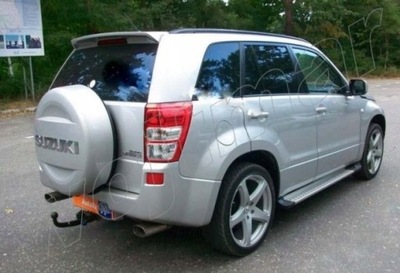 SUZUKI GRAND VITARA SPOILER  