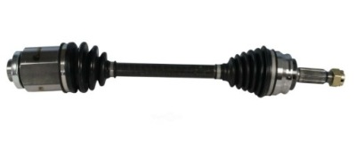 Приводной вал левая+ правая fiat freemont 345 2.0 jtd механическая коробка передач fwd 2wd 4x2 136km фото №1