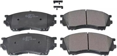 Blue print тормозные колодки тормозные adm54253 фото №1