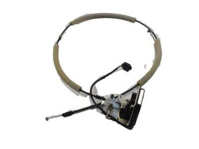 Renault master iii замок двері розсувних правий oryg фото №1