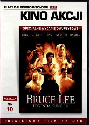 BRUCE LEE - LEGENDA KUNG FU [2DVD]