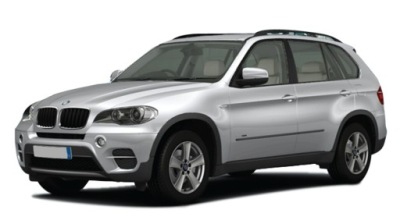 Bmw x5 e70 набор led do салона фото №1