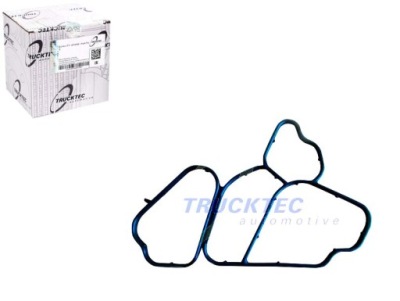 Прокладка корпус фільтра оливи bmw trucktec фото №1