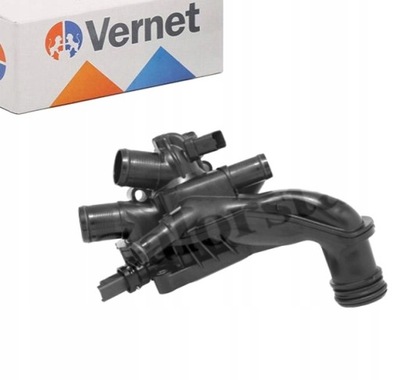 КОРПУС ТЕРМОСТАТУ VERNET DO CITROEN C4 II 1.6 THP