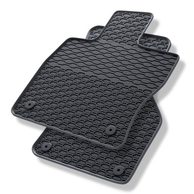 ALFOMBRILLAS GOMA PARA RENAULT TWINGO 3 HATCHBACK (2014-2018)  