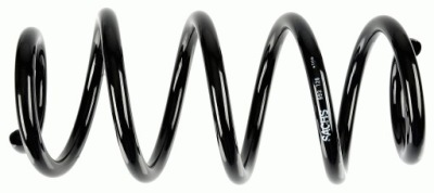 Sachs пружина подвеска audi фото №1