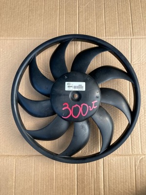 Ducato boxer jumper 14- вентилятор радиатора фото №1